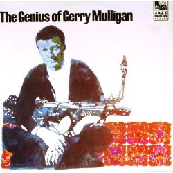 Пластинка Gerry Mulligan The Genius of Gerry Mulligan